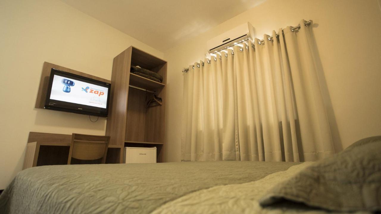 Matinada Palace Hotel Paraguacu  エクステリア 写真