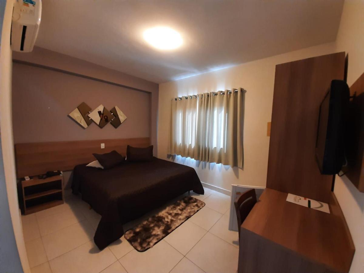 Matinada Palace Hotel Paraguacu  エクステリア 写真