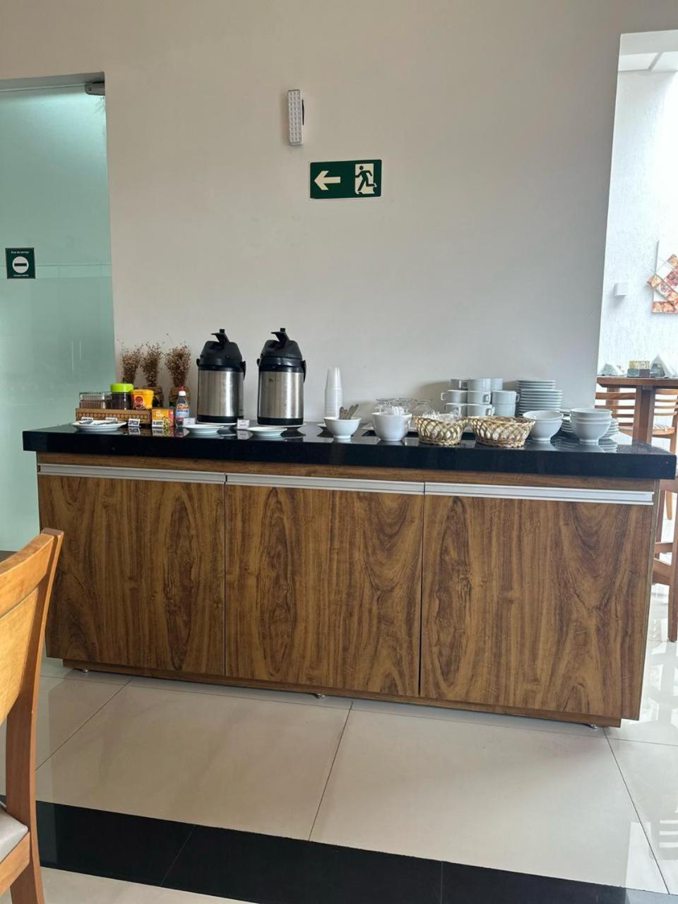Matinada Palace Hotel Paraguacu  エクステリア 写真