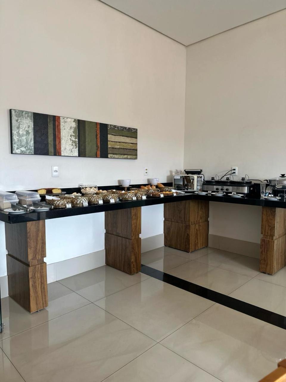 Matinada Palace Hotel Paraguacu  エクステリア 写真