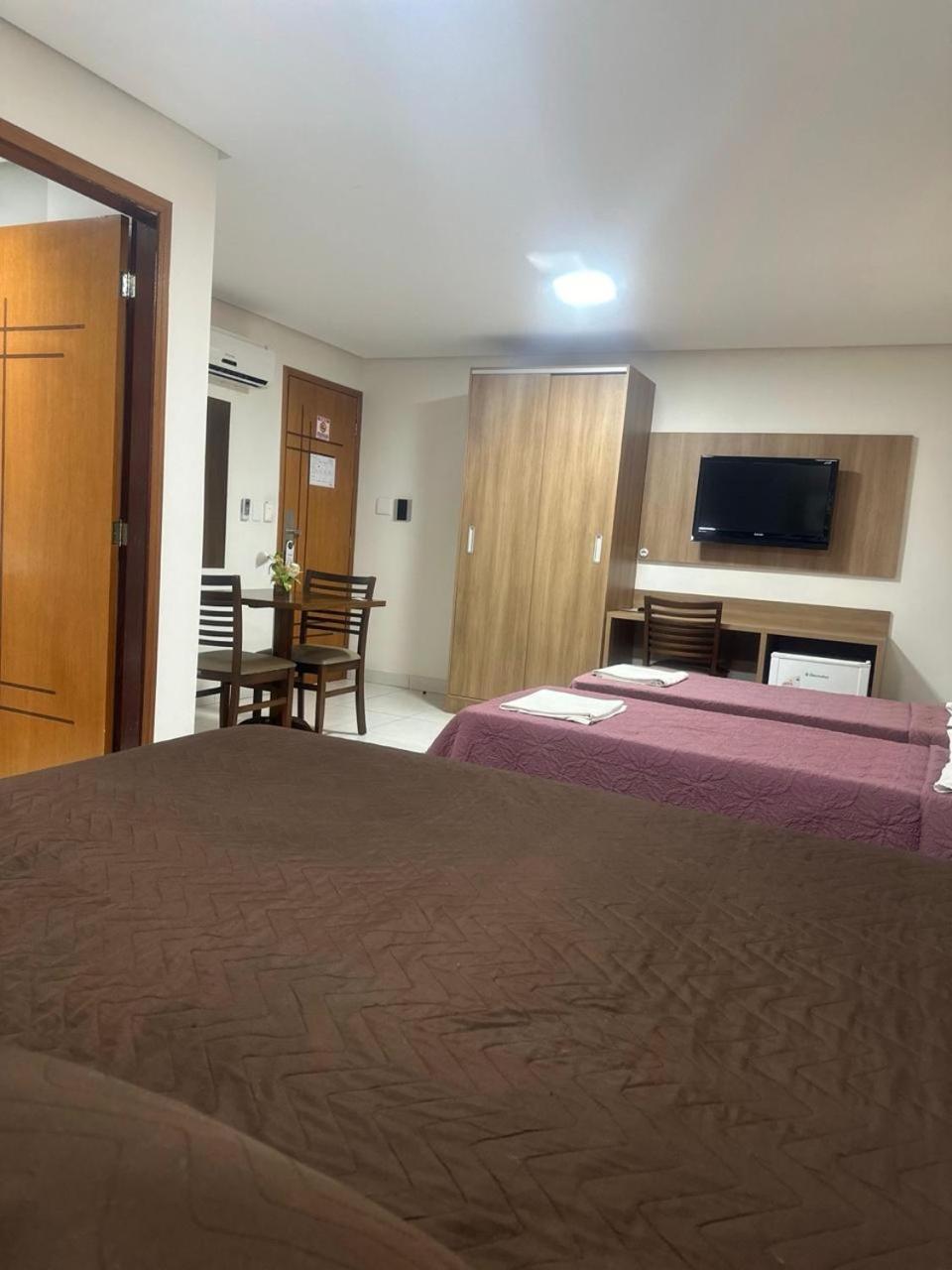 Matinada Palace Hotel Paraguacu  エクステリア 写真