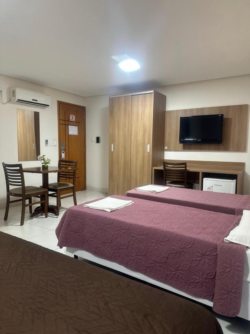 Matinada Palace Hotel Paraguacu  エクステリア 写真