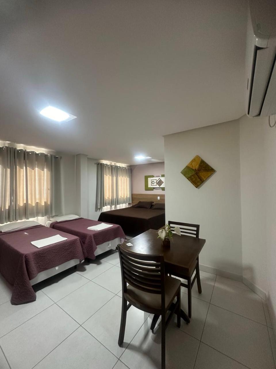 Matinada Palace Hotel Paraguacu  エクステリア 写真