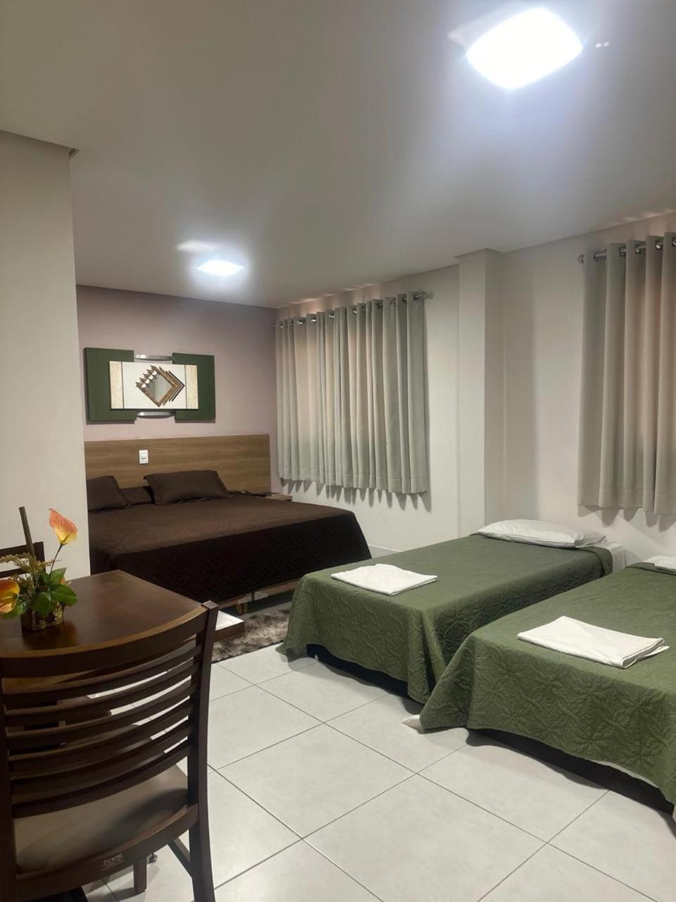 Matinada Palace Hotel Paraguacu  エクステリア 写真