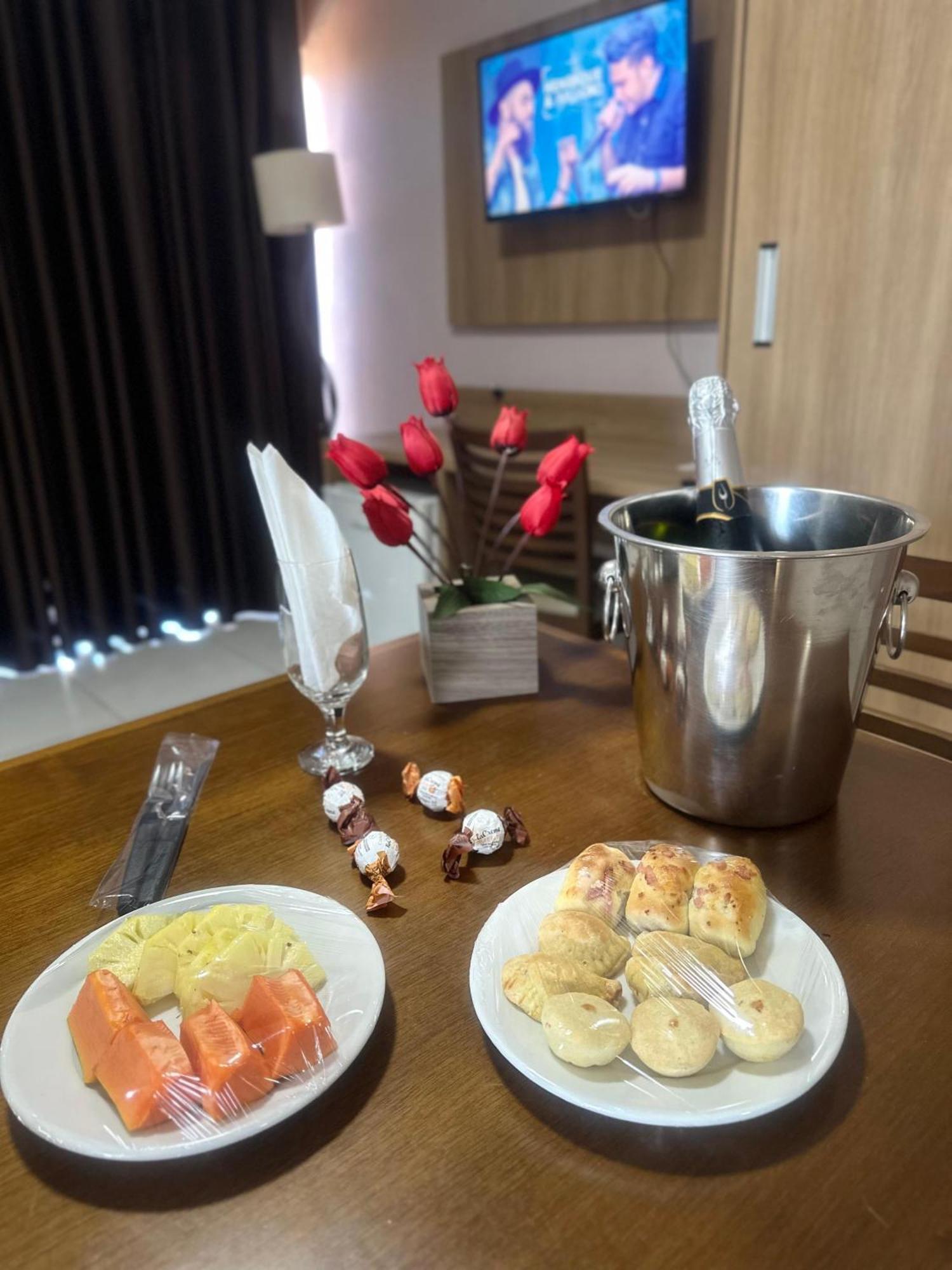 Matinada Palace Hotel Paraguacu  エクステリア 写真