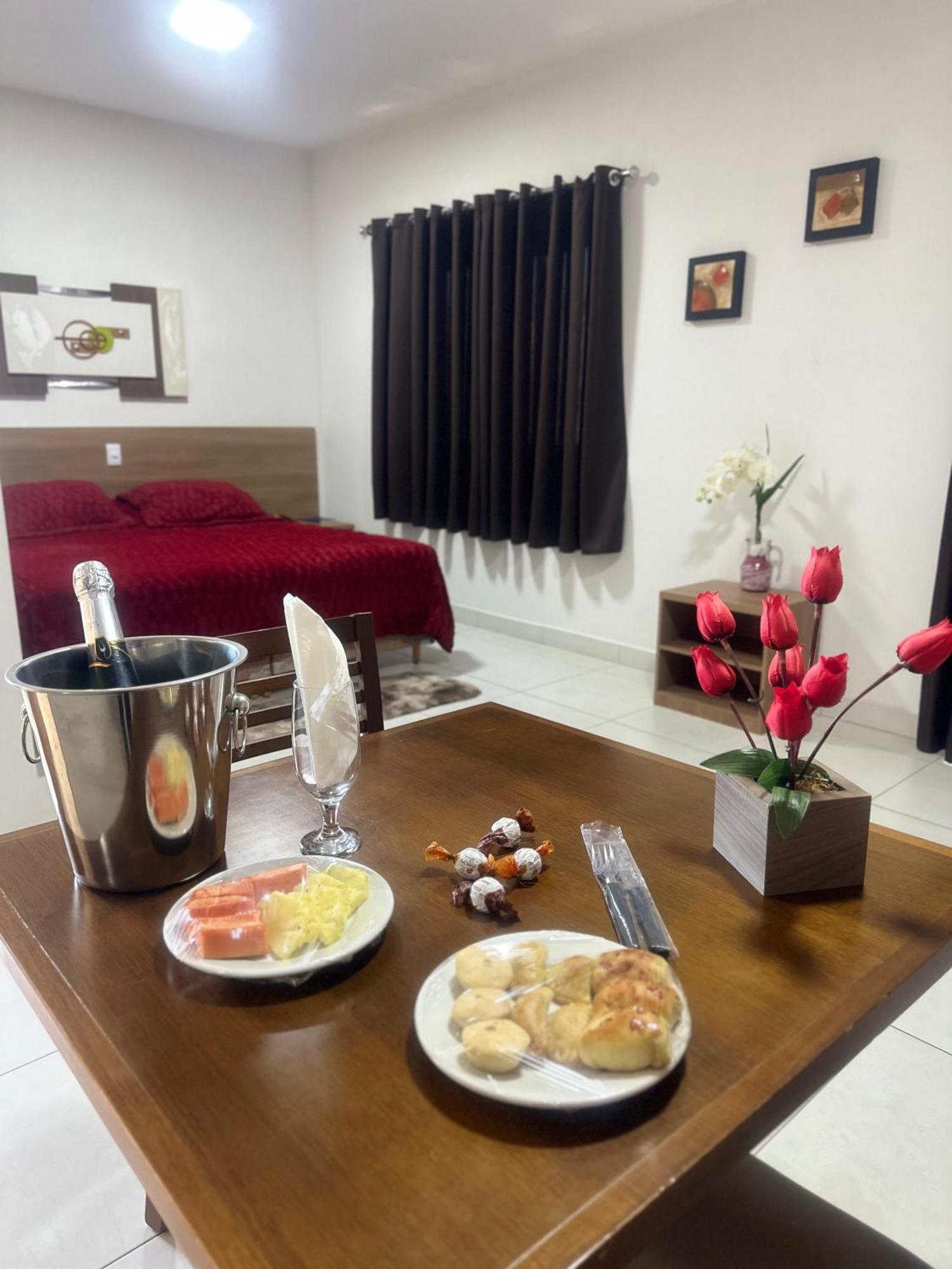 Matinada Palace Hotel Paraguacu  エクステリア 写真