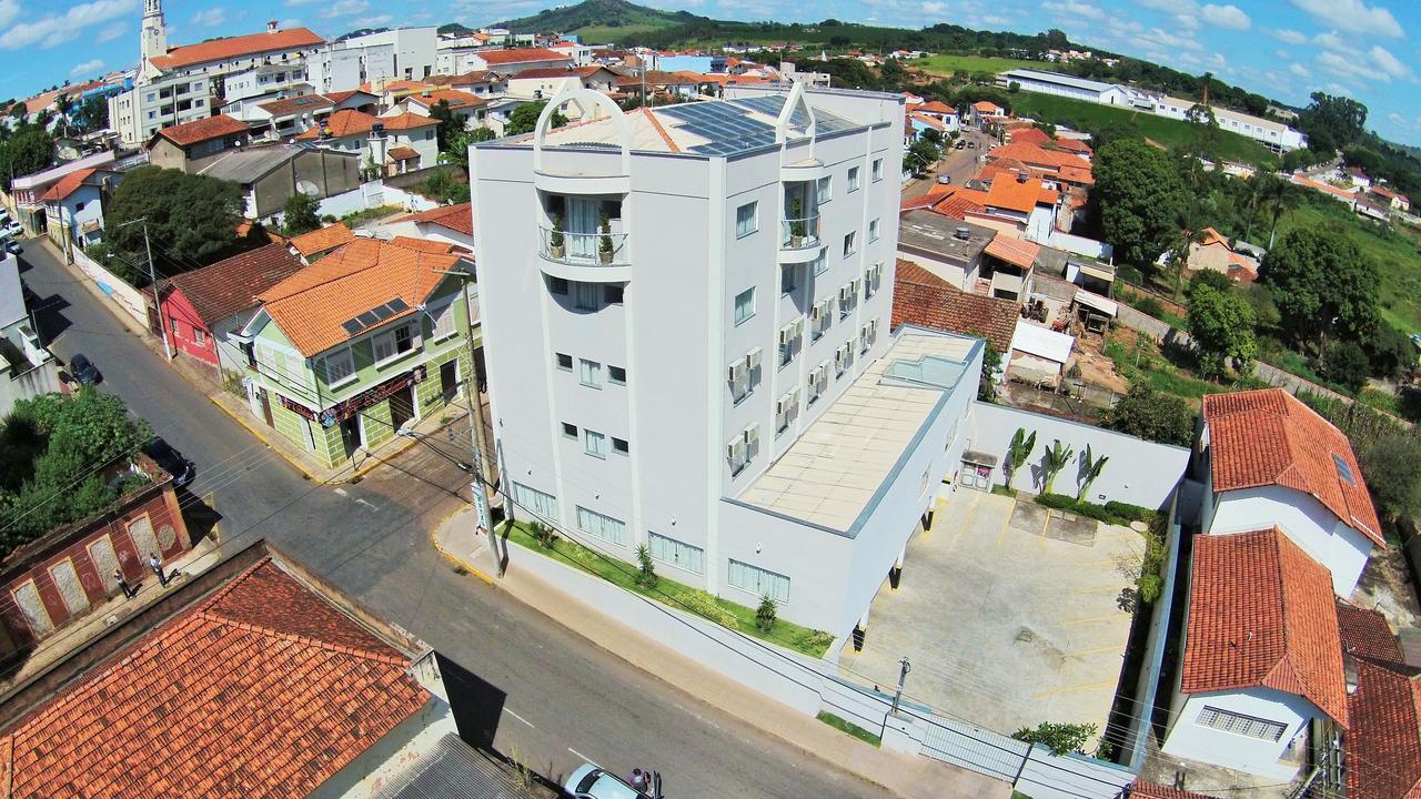 Matinada Palace Hotel Paraguacu  エクステリア 写真